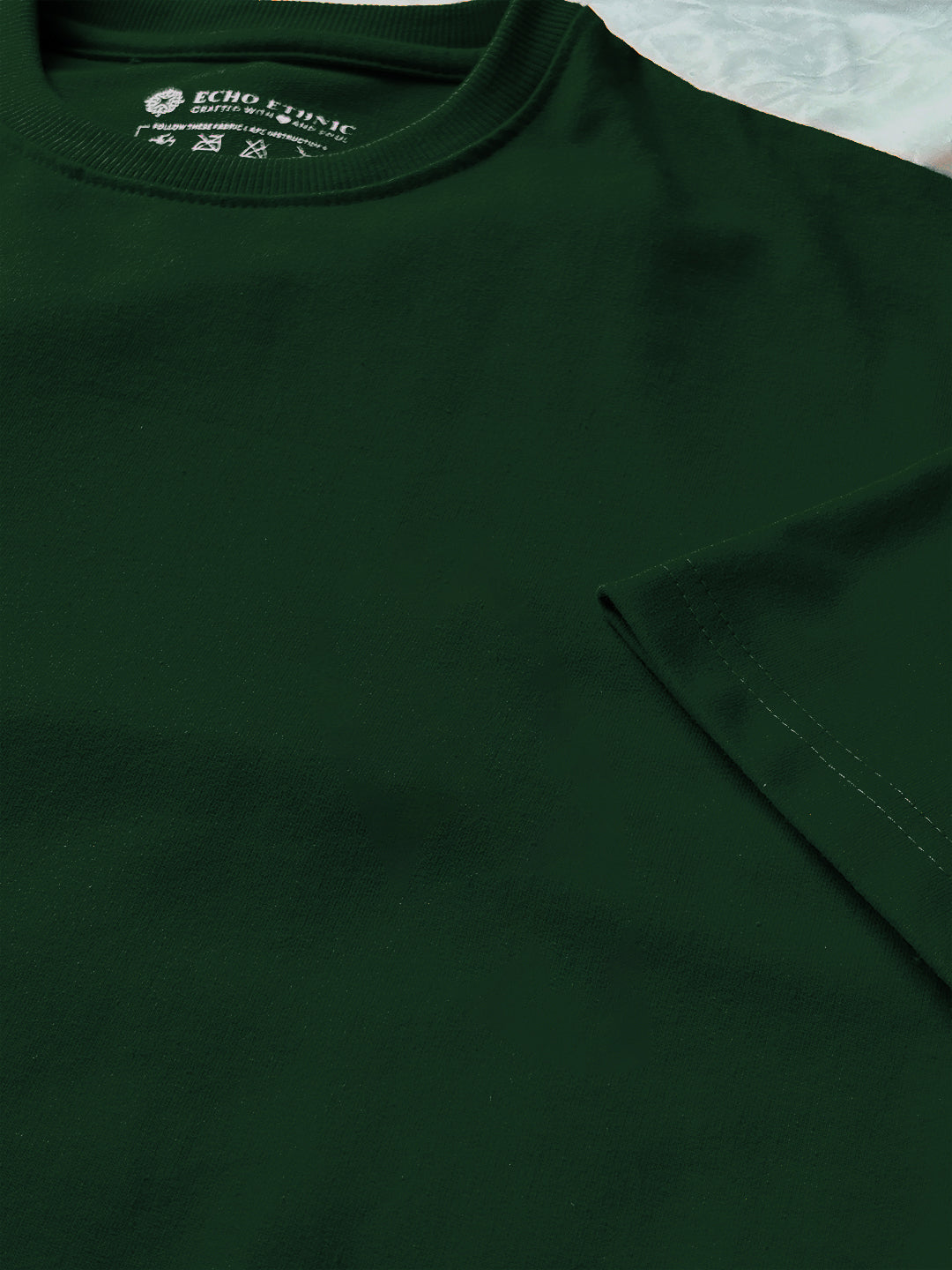 Green - Unisex Oversize T-Shirt