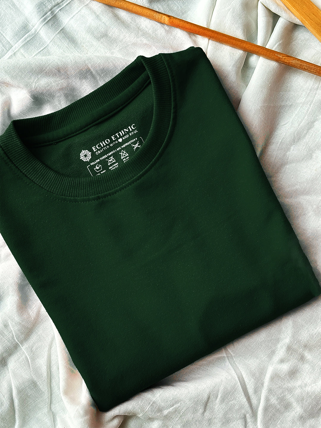 Green - Unisex Oversize T-Shirt