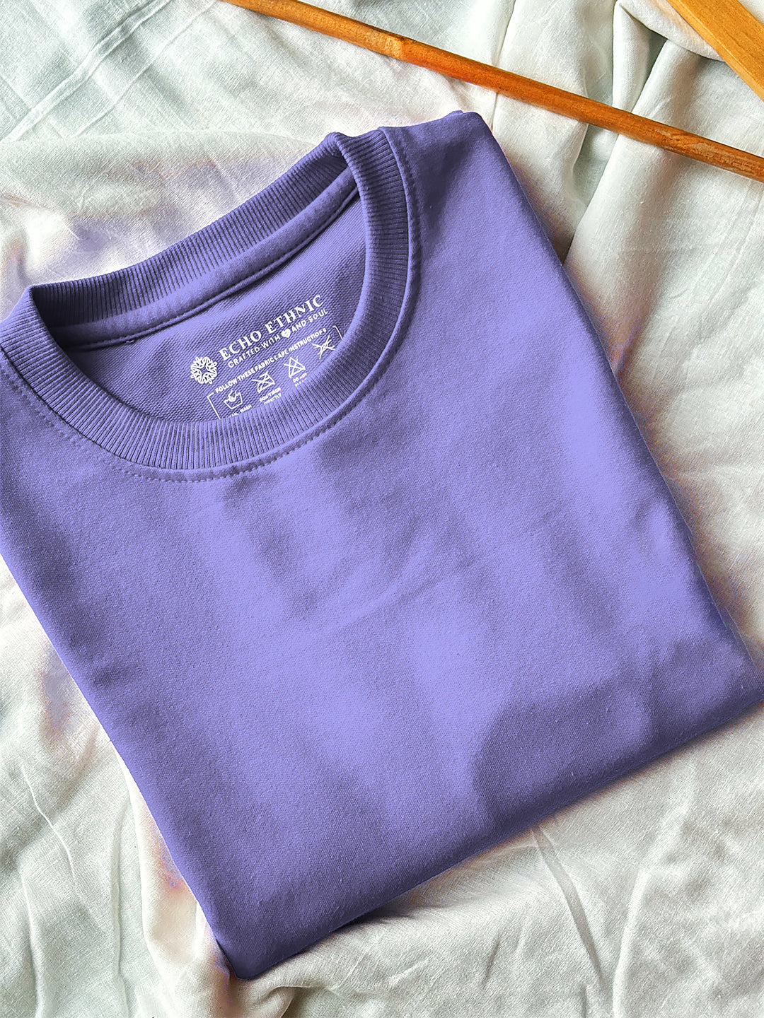 Lavender - Unisex Oversize T-Shirt