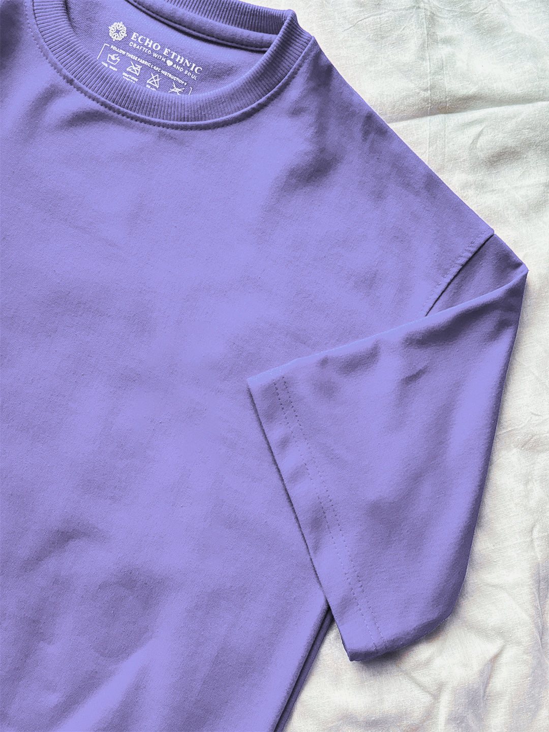 Lavender - Unisex Oversize T-Shirt