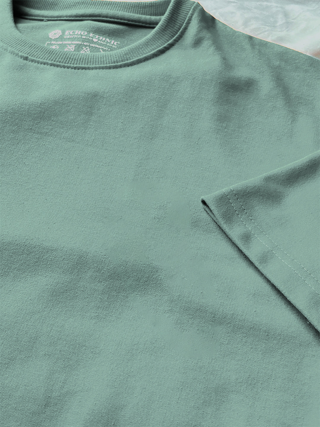 Light Green - Unisex Oversize T-Shirt