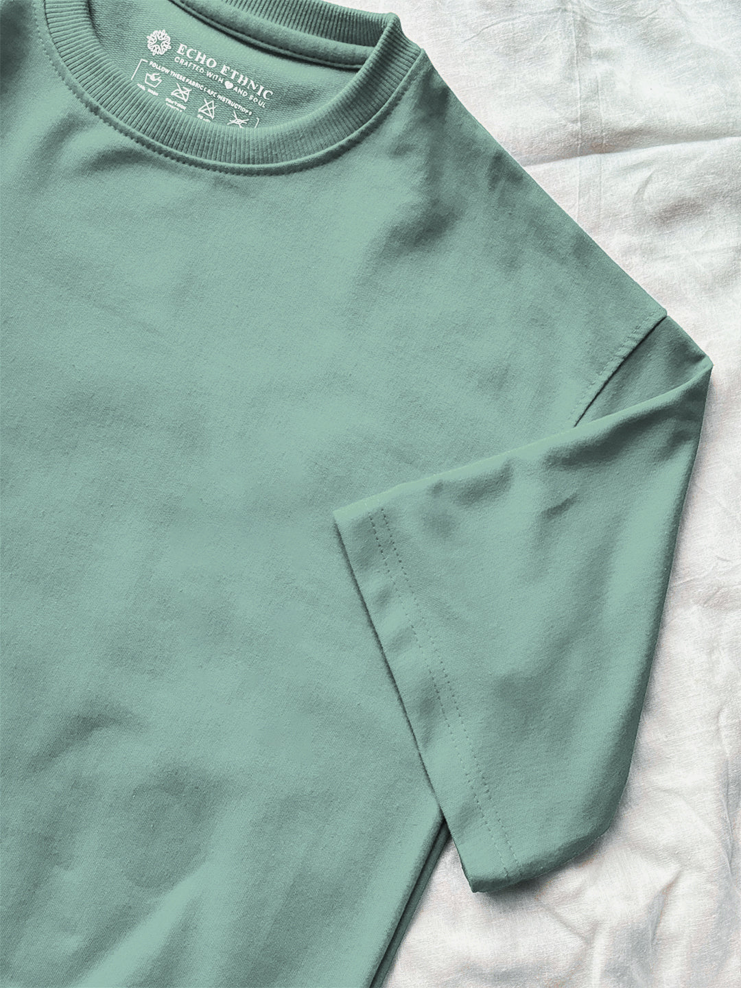 Light Green - Unisex Oversize T-Shirt