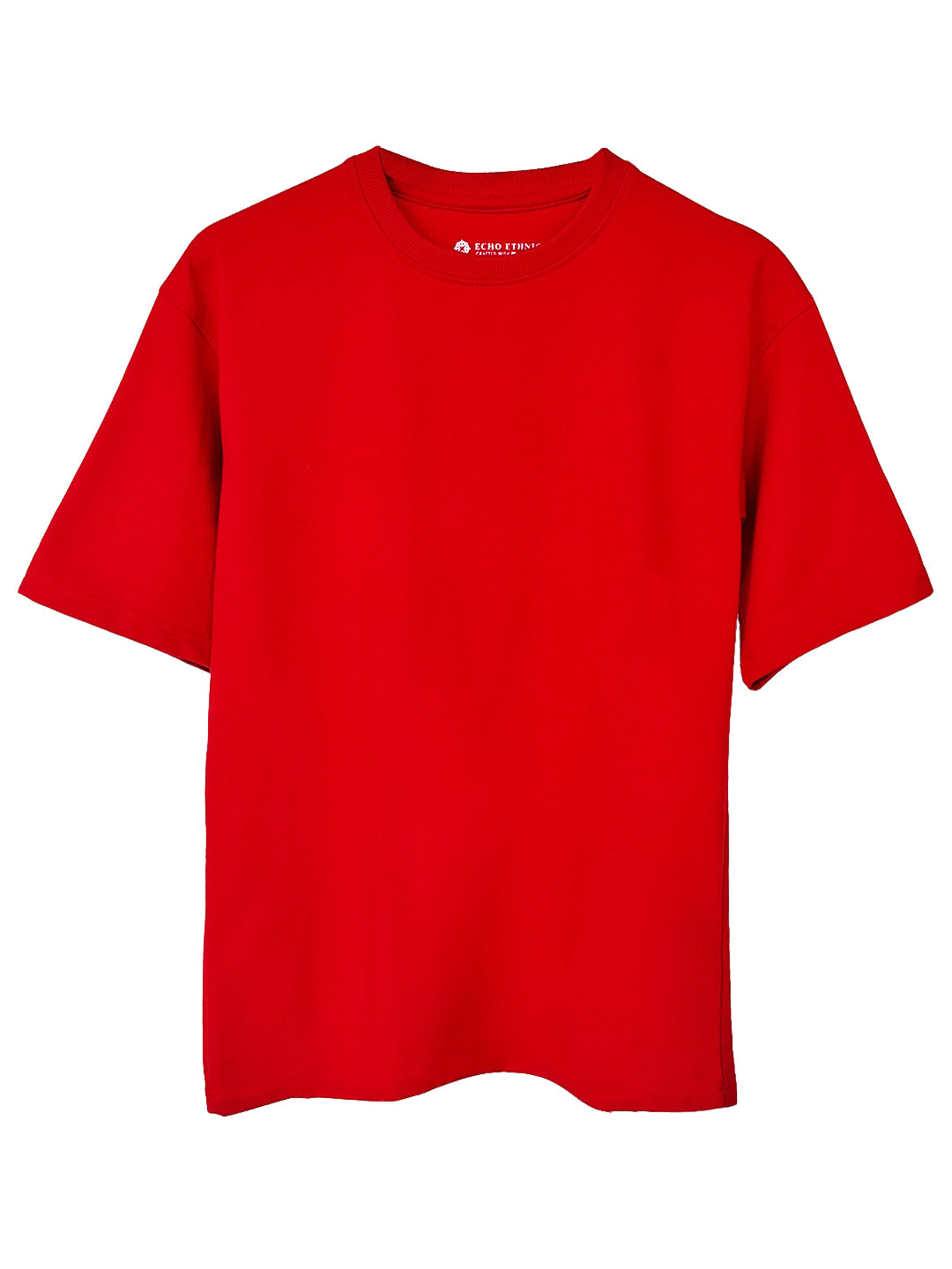 Red - Unisex Oversize T-Shirt