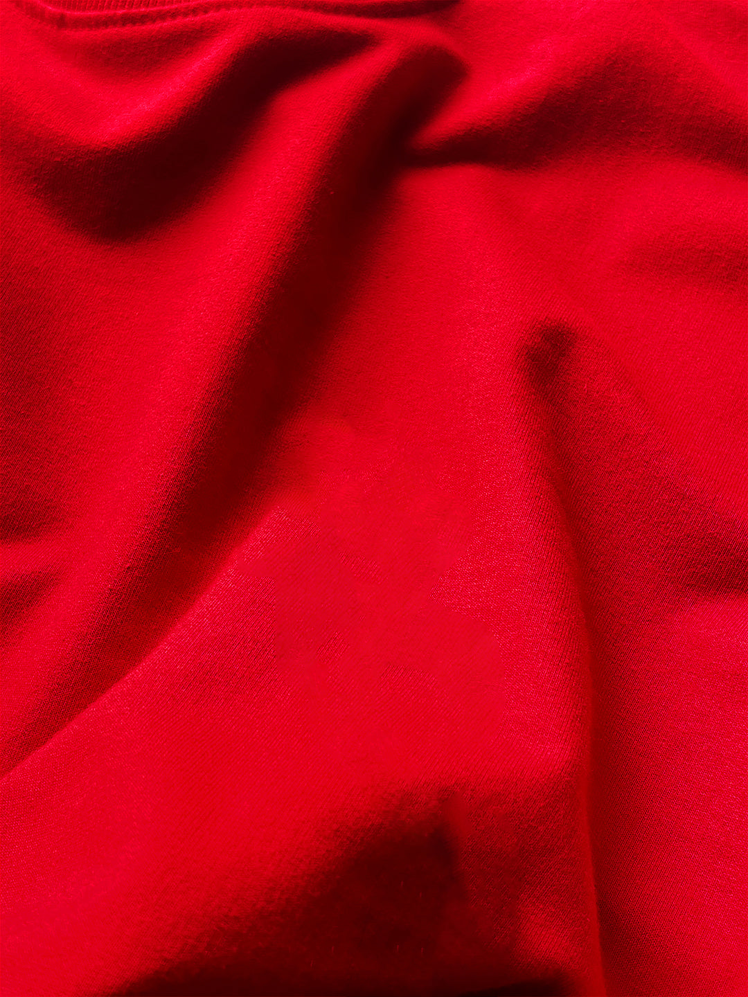 Red - Unisex Oversize T-Shirt