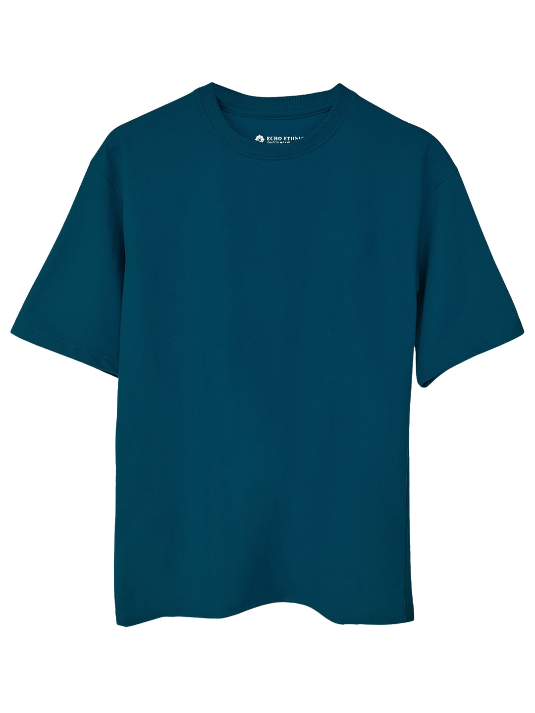 Teal Blue - Unisex Oversize T-shirt