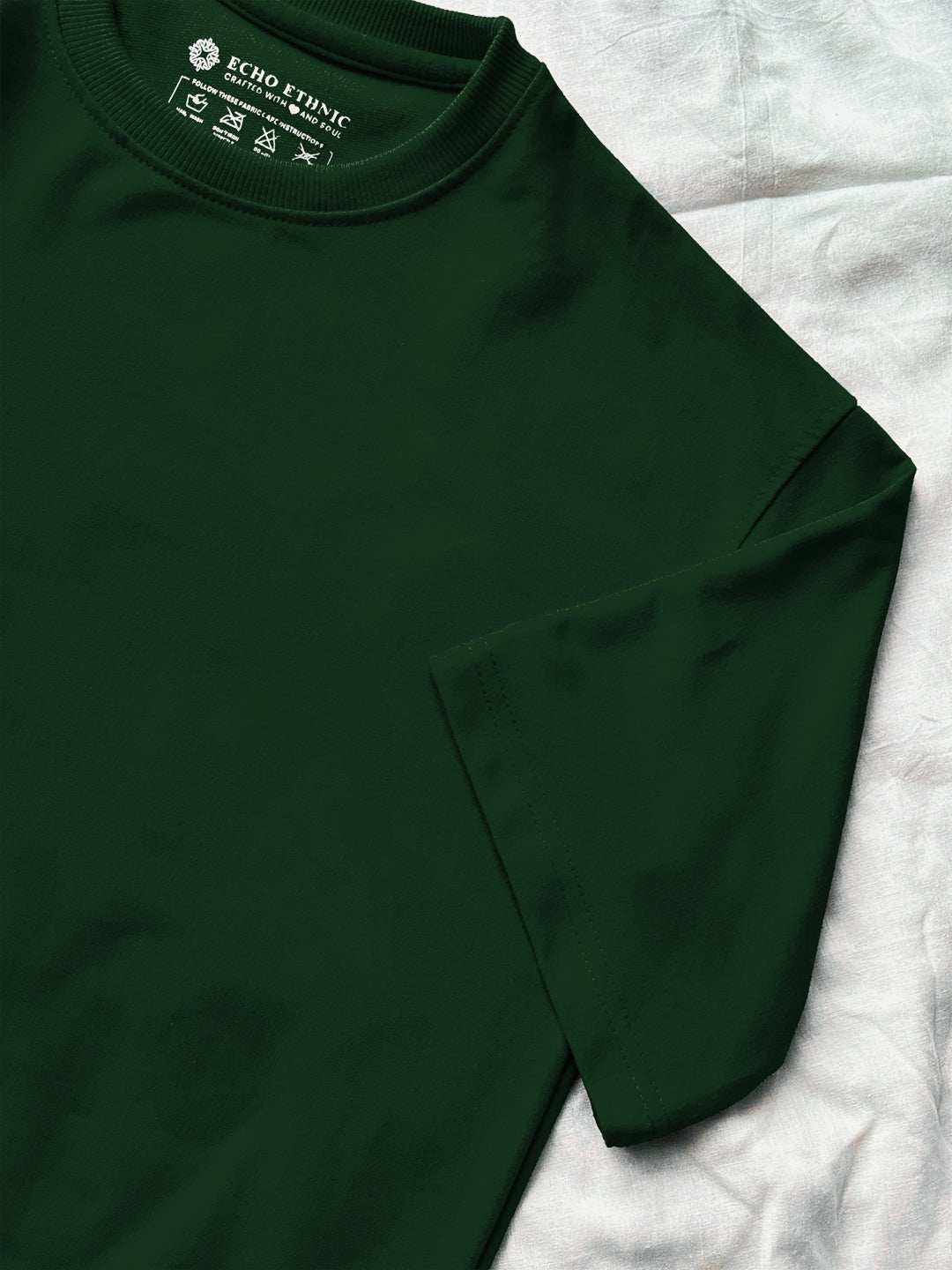 Green - Unisex Oversize T-Shirt