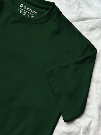 Green - Unisex Oversize T-Shirt